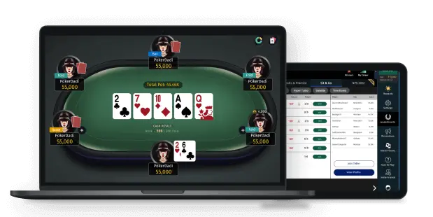 The Best Way To poker match india