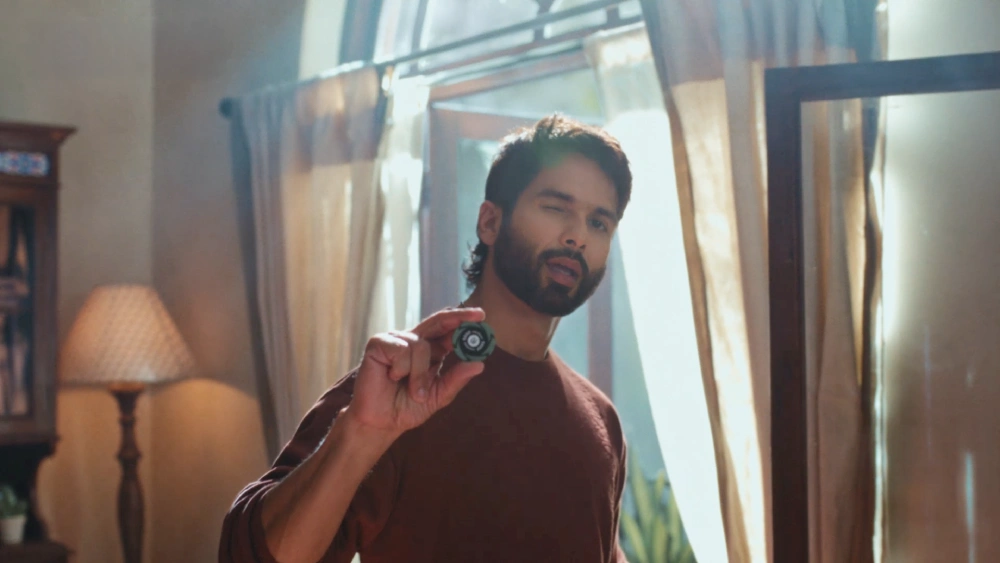 Poker Video 2 - Shahid Kapoor