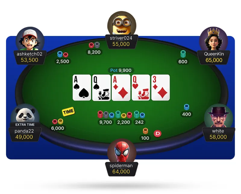 #Enjoy the game of Poker with a touch of finesse