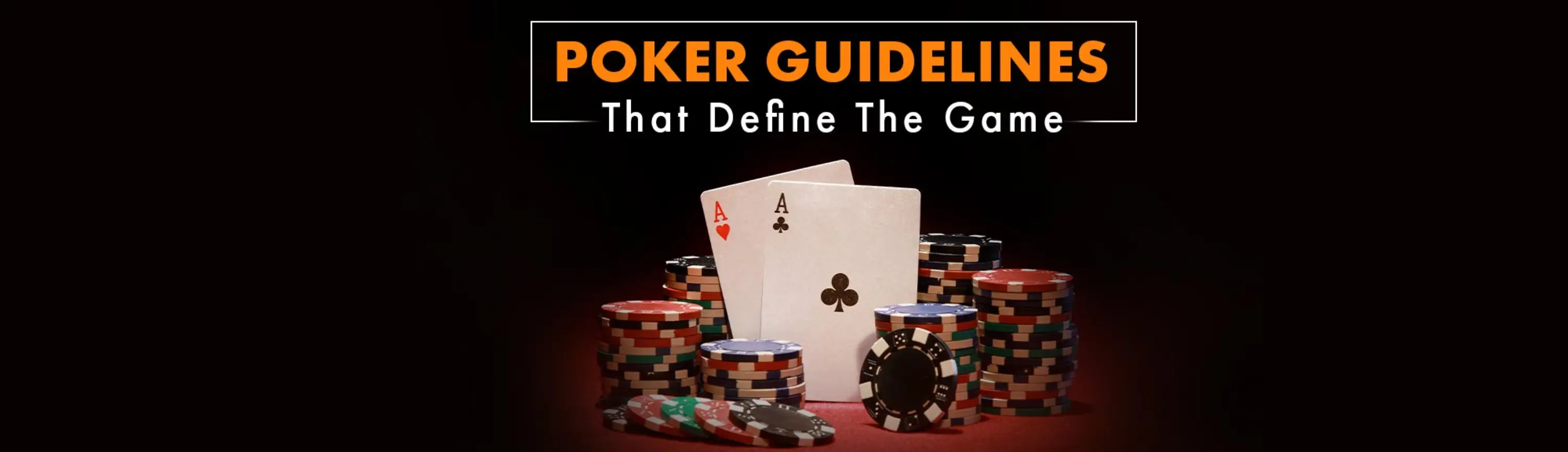 Poker Guideline