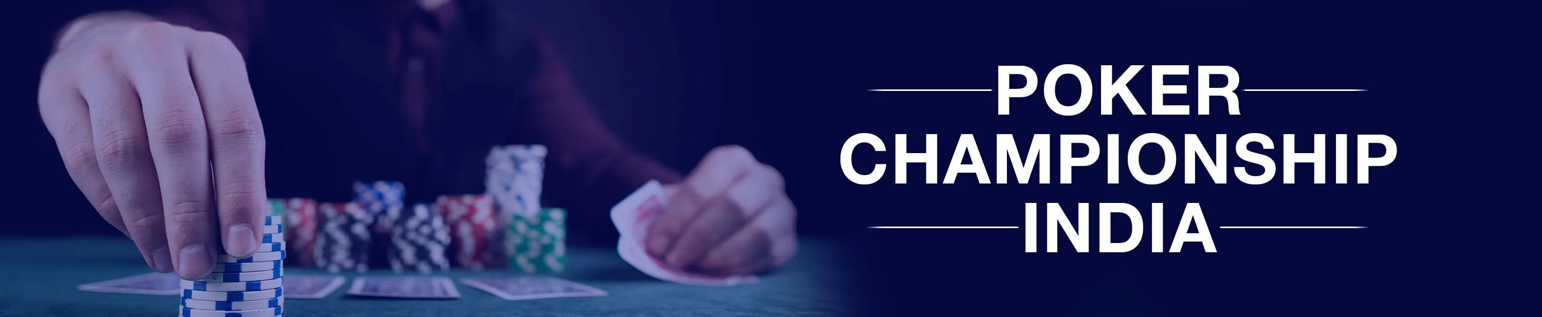 Poker Championship India