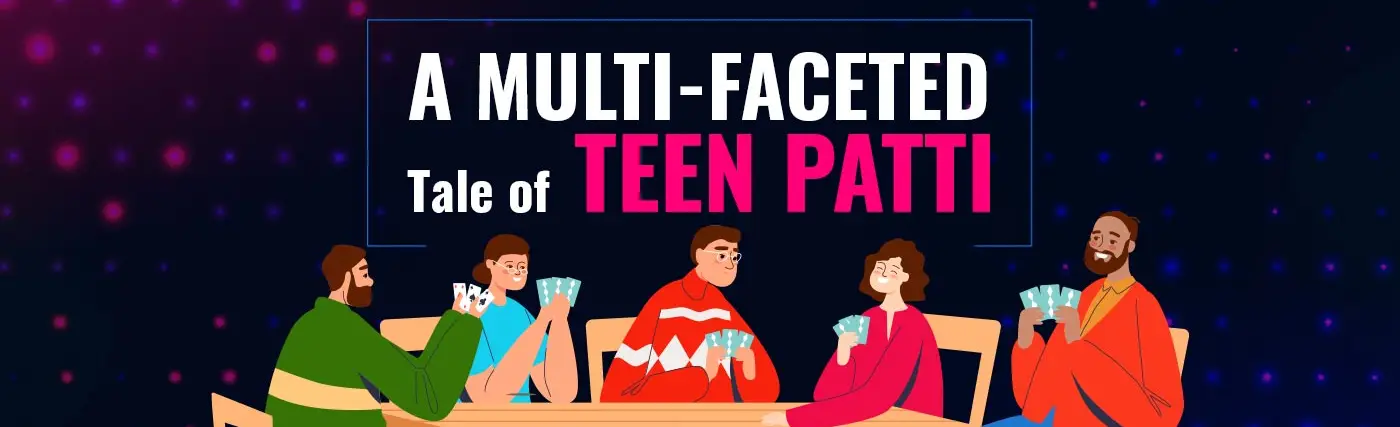 Teen Patti History