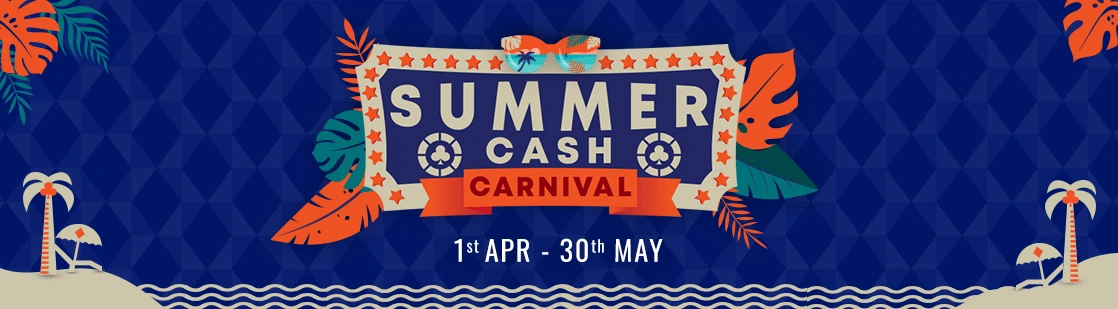Summer Cash Carnival