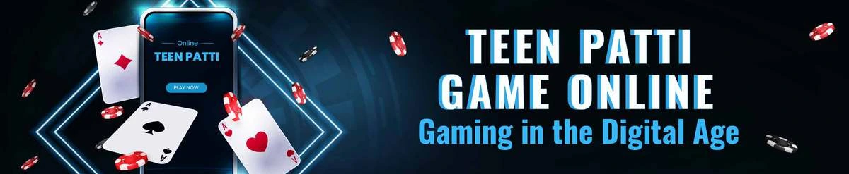 Teen Patti Game Online
