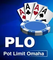 Pot Limit Omagha Poker Online