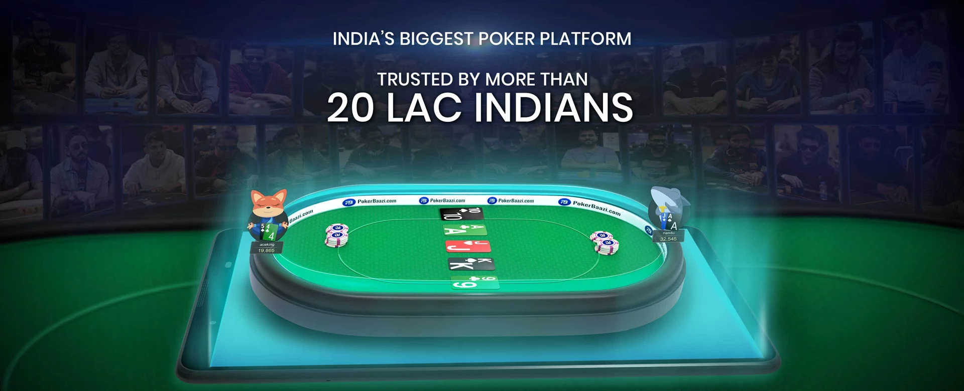 most trusted poker online sites in india