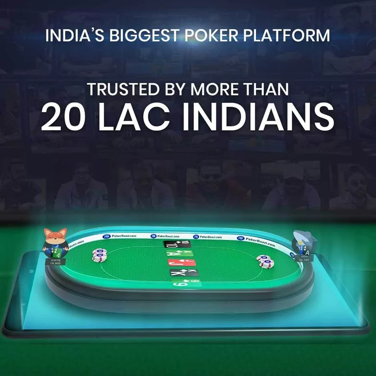 biggest online poker sites in india