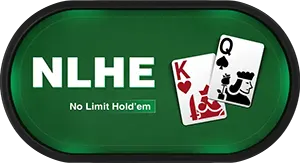 NLHE Poker Game Online
