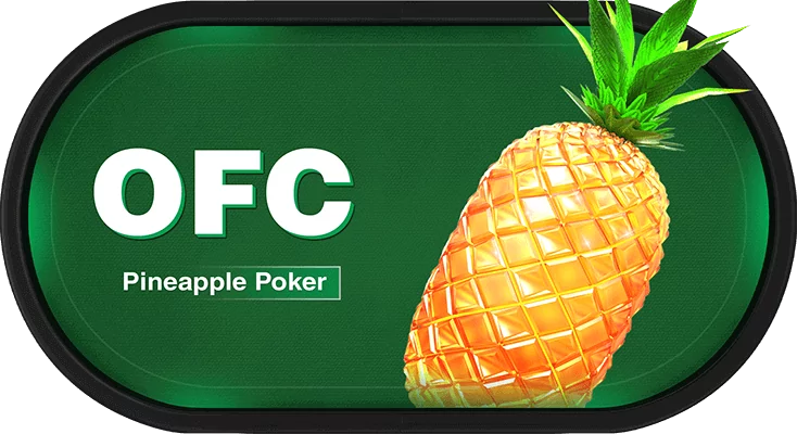 OFC Poker Game Online