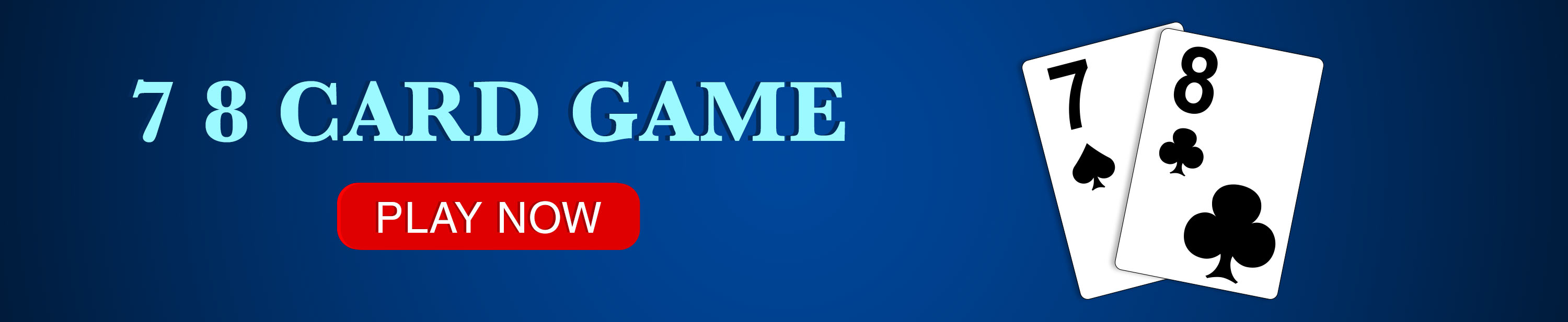 7 8 Card Game