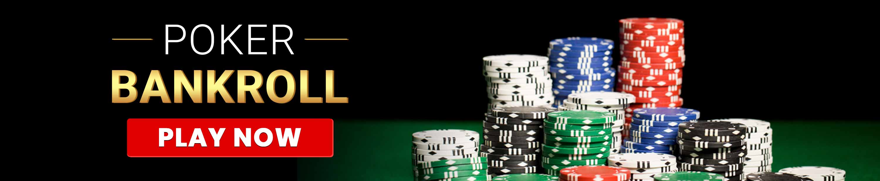 how to start your poker bankroll