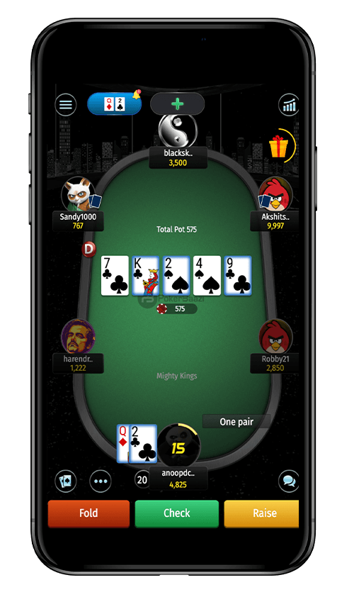 real money poker app android