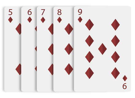 Poker Sequence