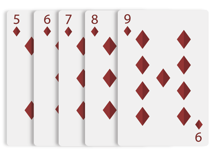 Highest Poker Sequence Royal Flush