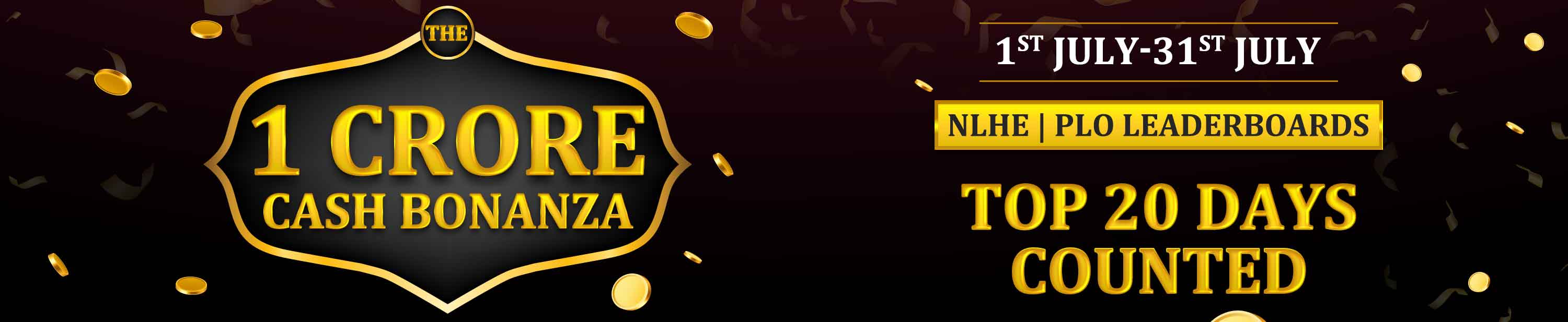 1 Cr Cash Bonanza