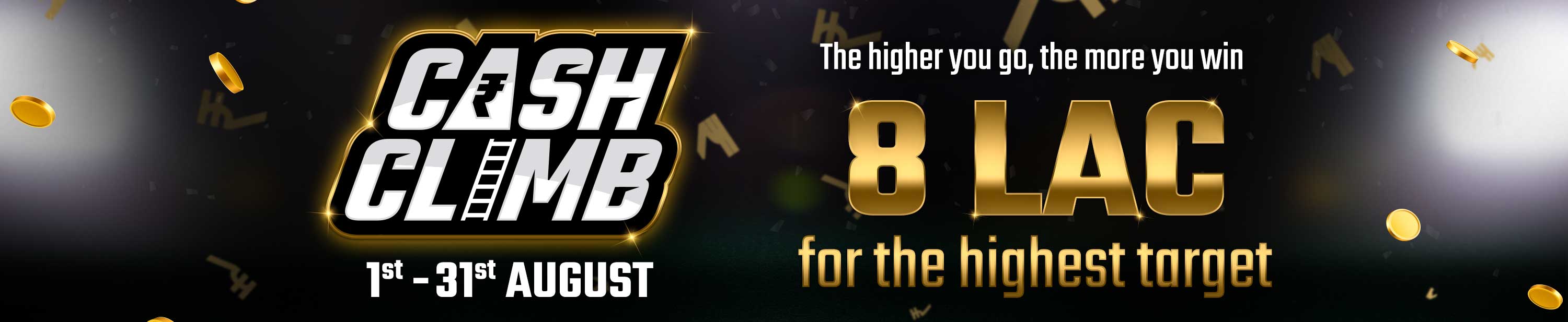 Cash Climb