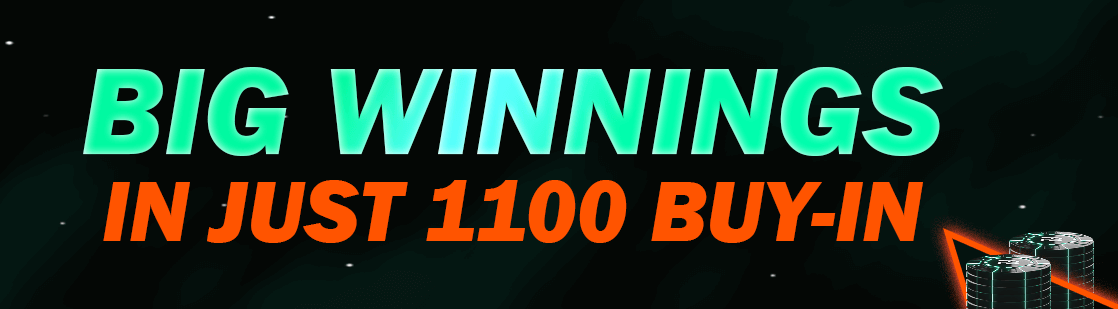 1100 Texas Holdem Championship