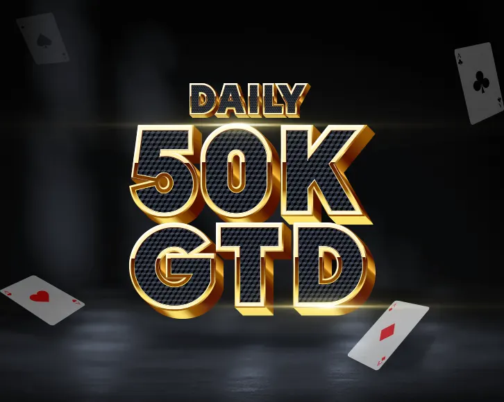 Daily 50K