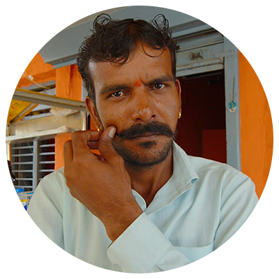 Hanuman Patel - Karnataka